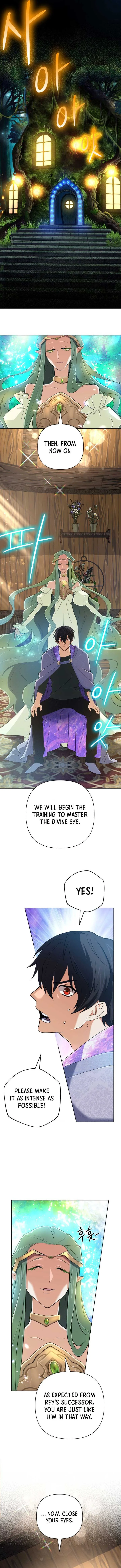 The Return of the Mythical Archmage Chapter 41 page 9