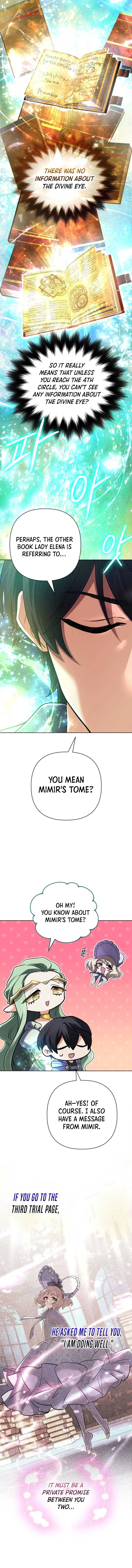The Return of the Mythical Archmage Chapter 41 page 11