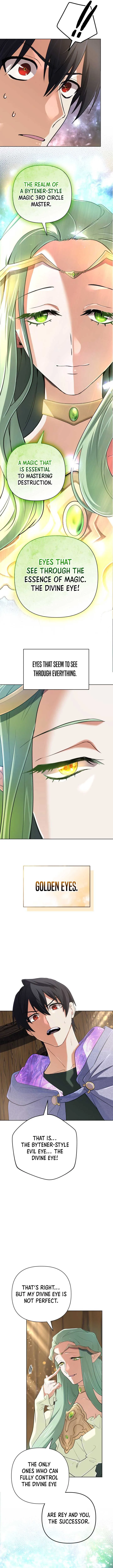 The Return of the Mythical Archmage Chapter 41 page 3