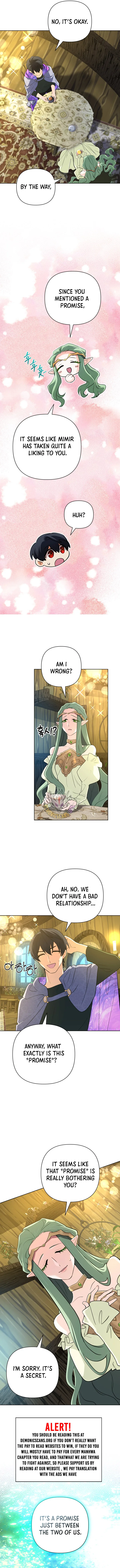 The Return of the Mythical Archmage Chapter 43 page 4