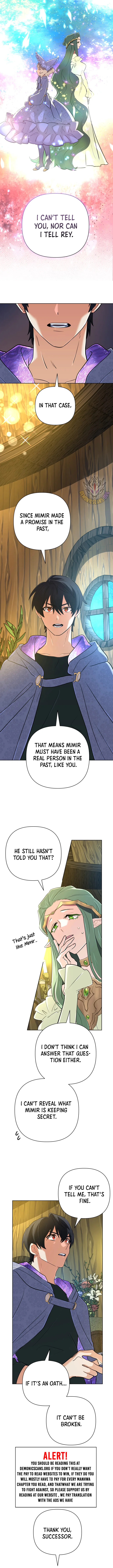 The Return of the Mythical Archmage Chapter 43 page 5