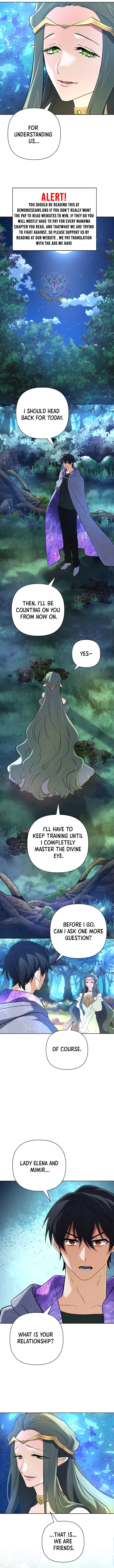 The Return of the Mythical Archmage Chapter 43 page 6