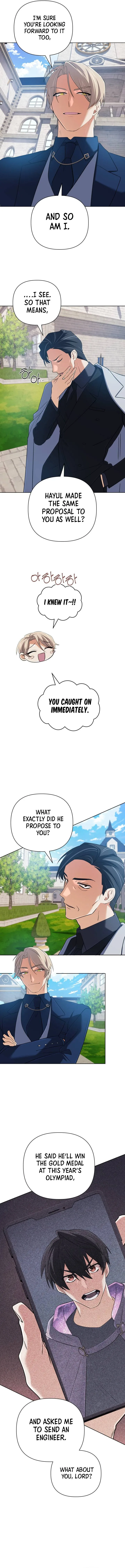 The Return of the Mythical Archmage Chapter 45 page 5