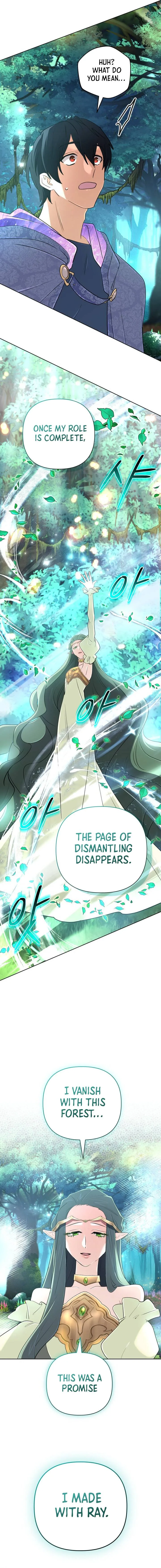 The Return of the Mythical Archmage Chapter 45 page 11