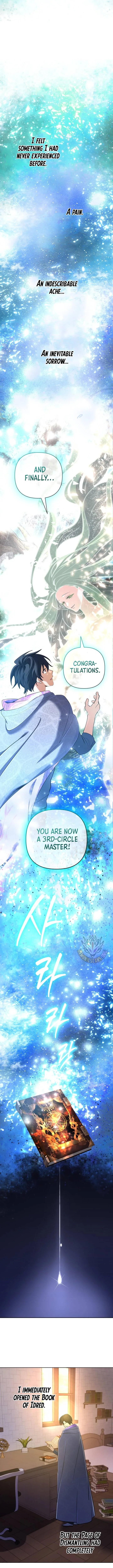 The Return of the Mythical Archmage Chapter 45 page 14