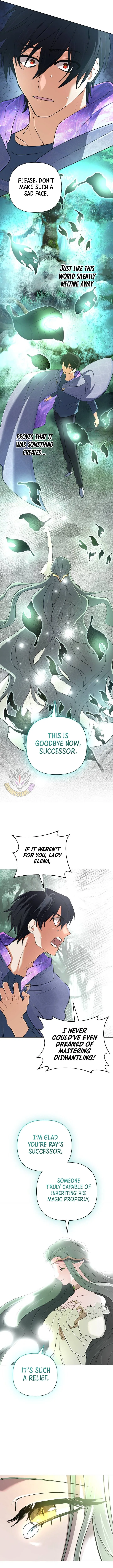 The Return of the Mythical Archmage Chapter 45 page 12