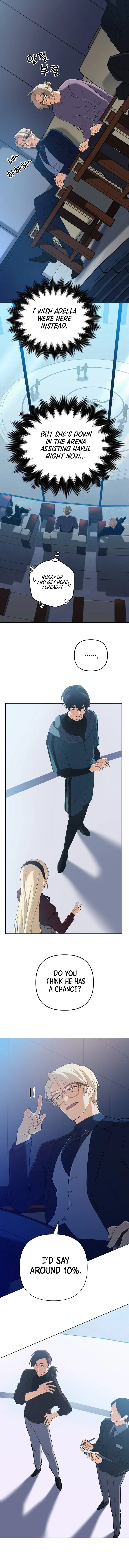 The Return of the Mythical Archmage Chapter 46 page 3