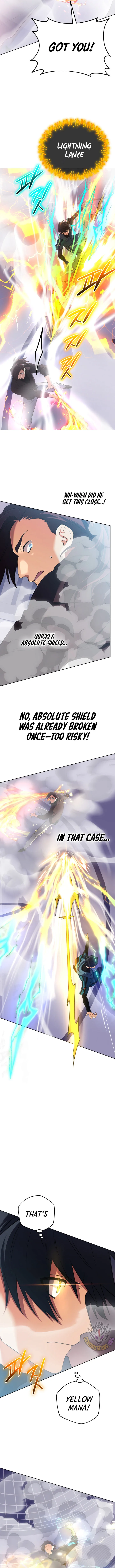 The Return of the Mythical Archmage Chapter 47 page 11