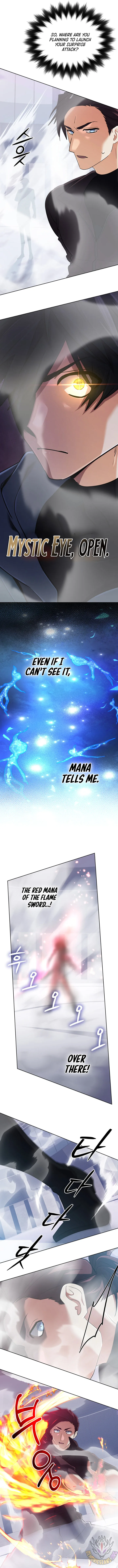 The Return of the Mythical Archmage Chapter 47 page 10