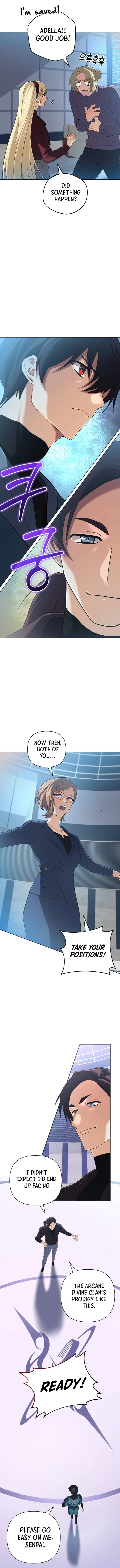 The Return of the Mythical Archmage Chapter 46 page 7