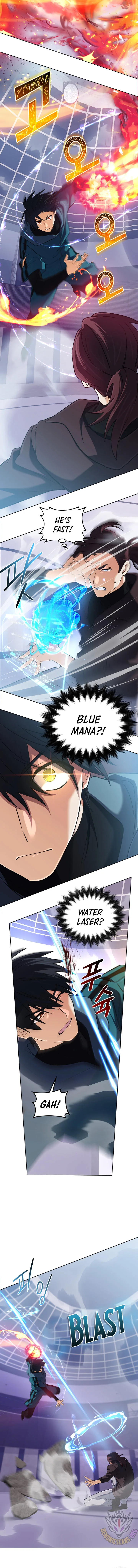 The Return of the Mythical Archmage Chapter 47 page 13