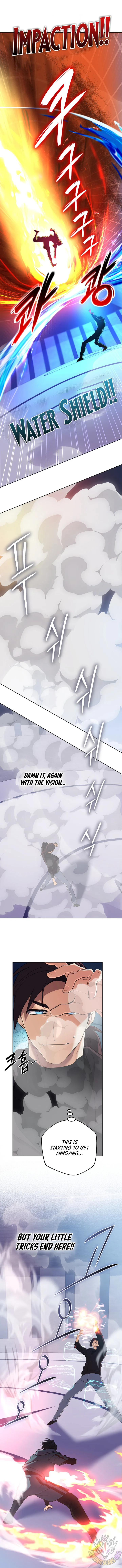 The Return of the Mythical Archmage Chapter 47 page 14