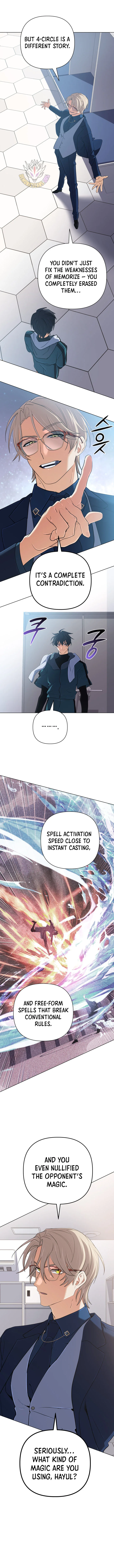 The Return of the Mythical Archmage Chapter 48 page 5