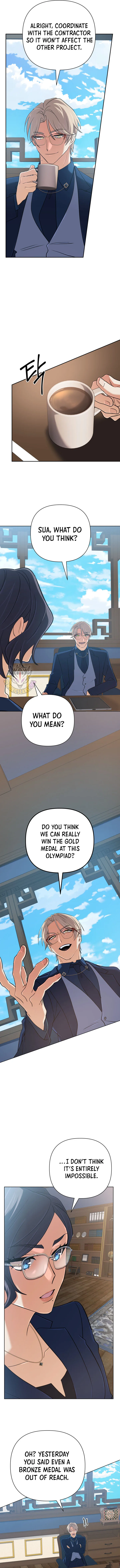 The Return of the Mythical Archmage Chapter 48 page 7