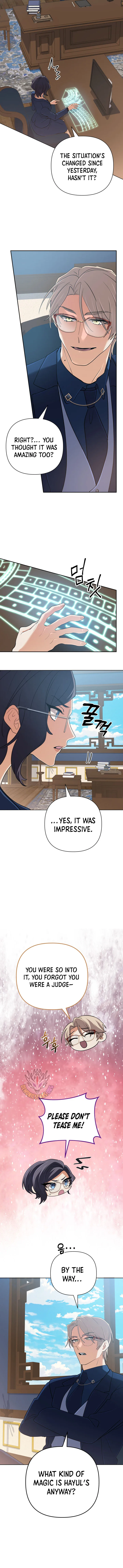 The Return of the Mythical Archmage Chapter 48 page 8