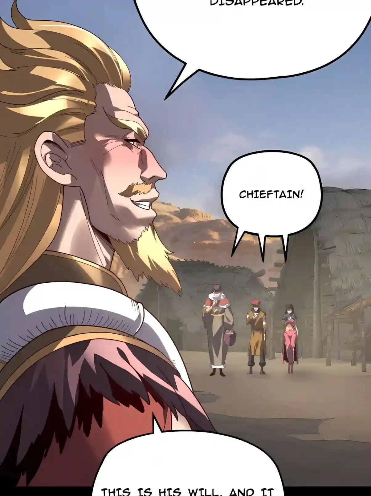 I Am The Fated Villain Chapter 363 page 13
