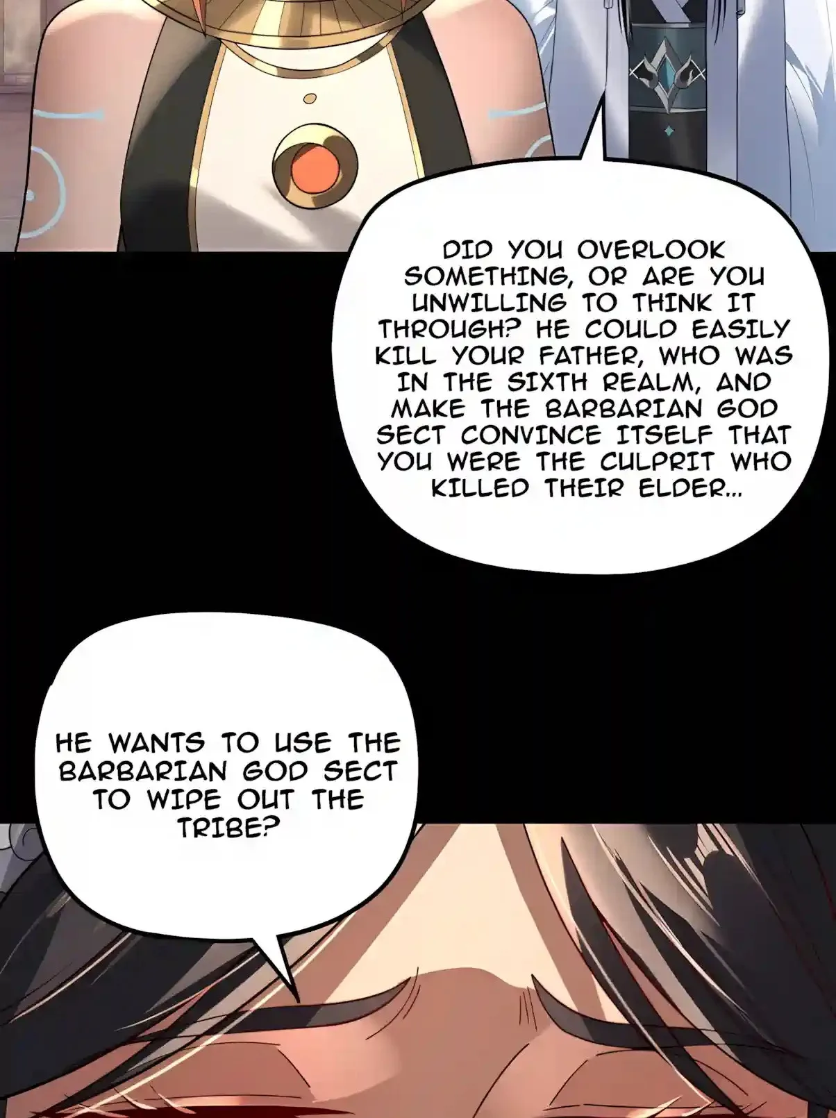 I Am The Fated Villain Chapter 363 page 23