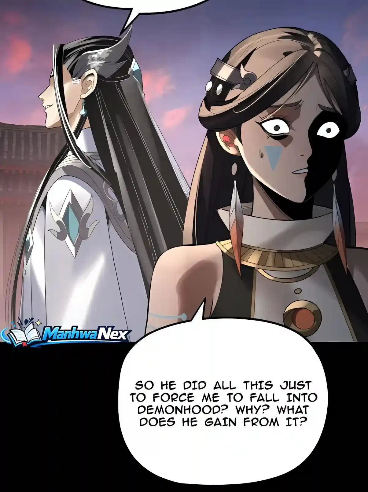 I Am The Fated Villain Chapter 363 page 25
