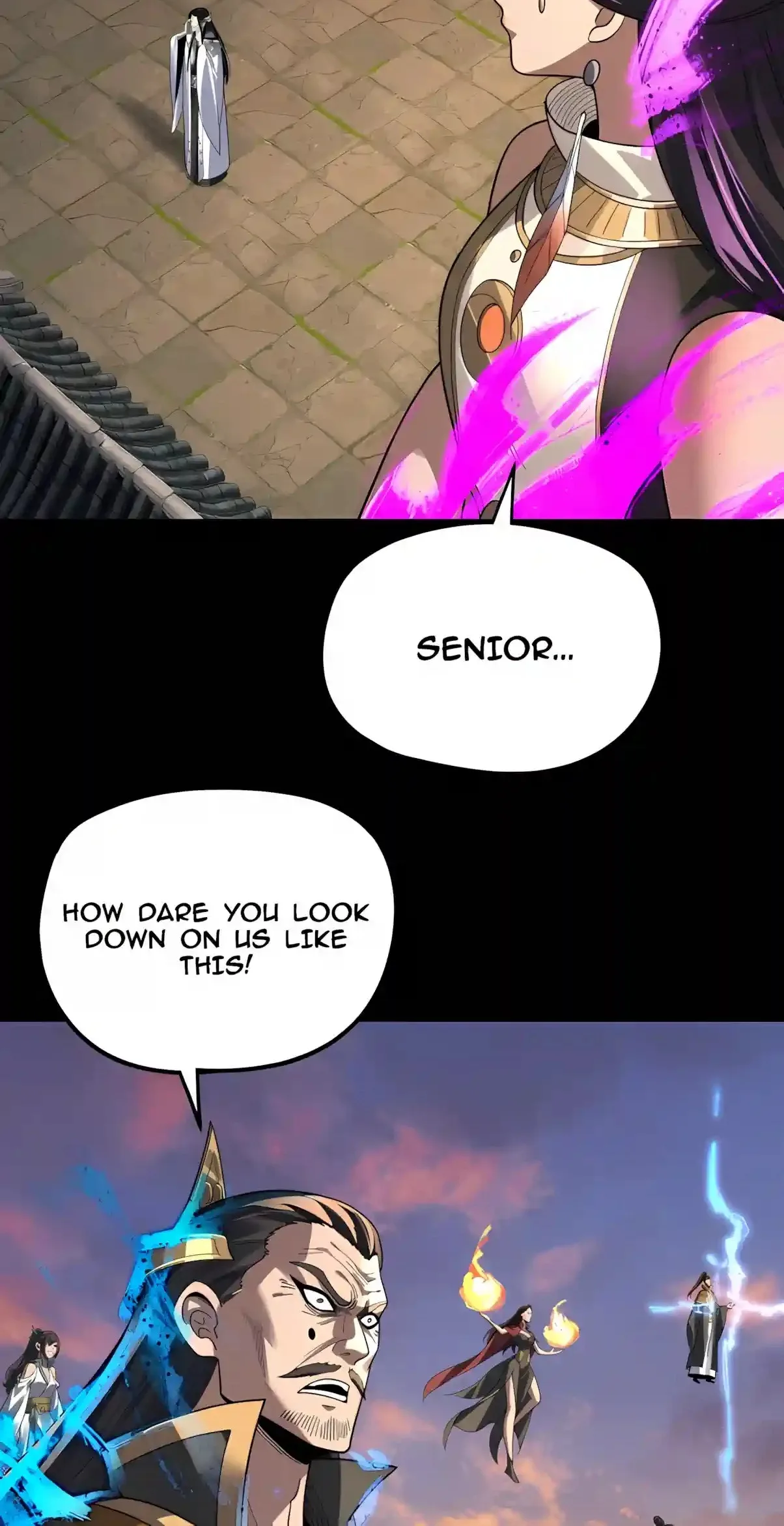 I Am The Fated Villain Chapter 363 page 46