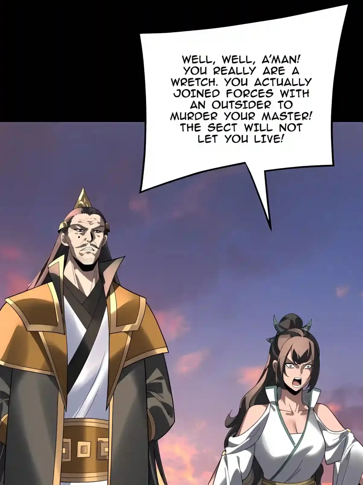 I Am The Fated Villain Chapter 363 page 36