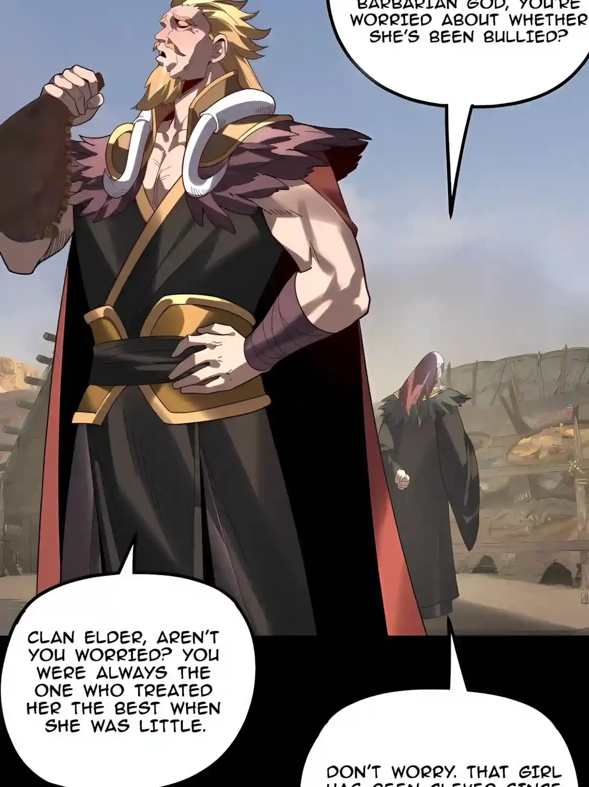 I Am The Fated Villain Chapter 363 page 7