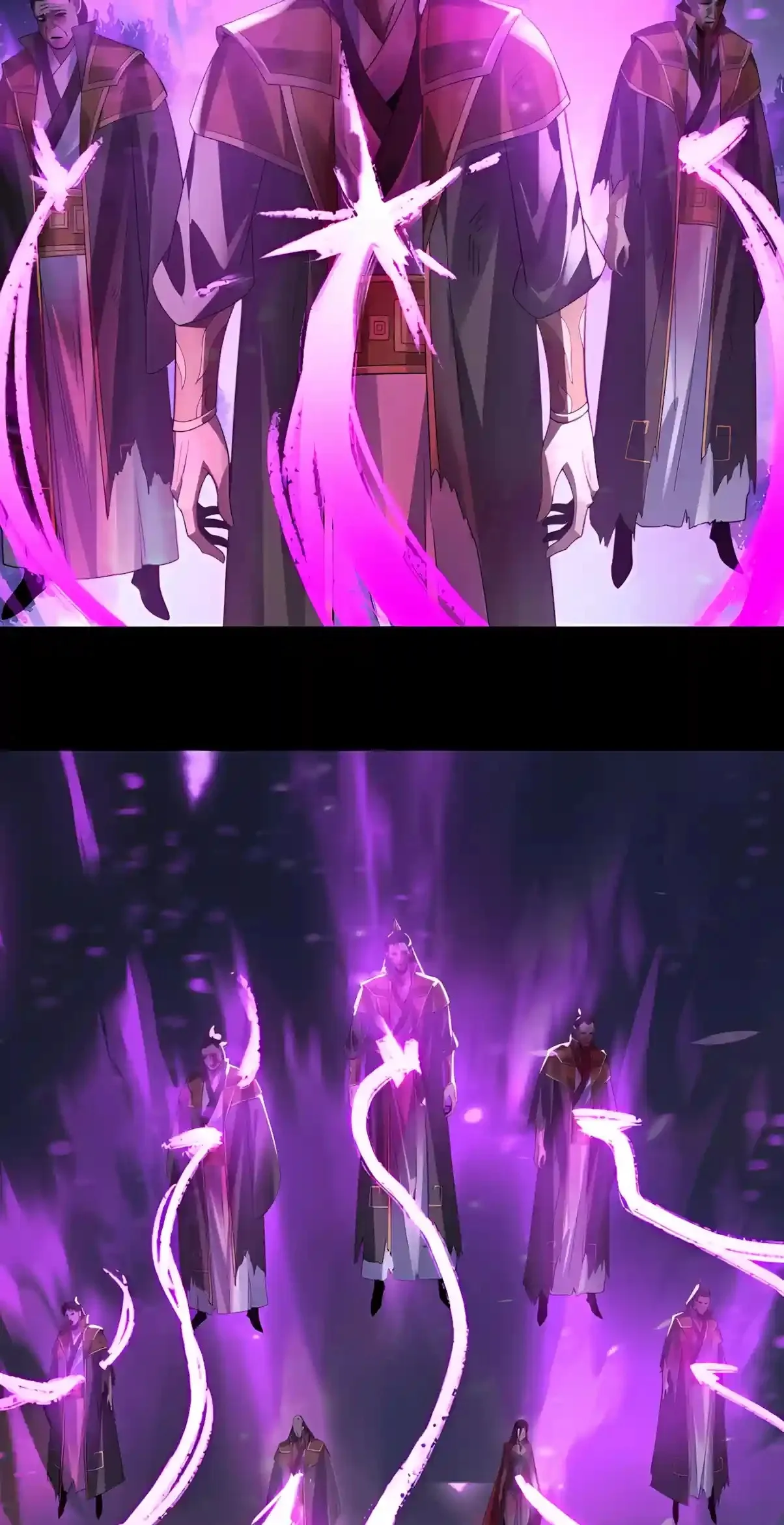I Am The Fated Villain Chapter 363 page 49