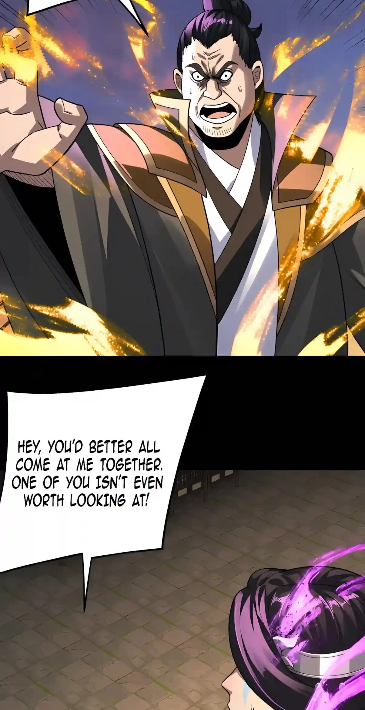 I Am The Fated Villain Chapter 363 page 45
