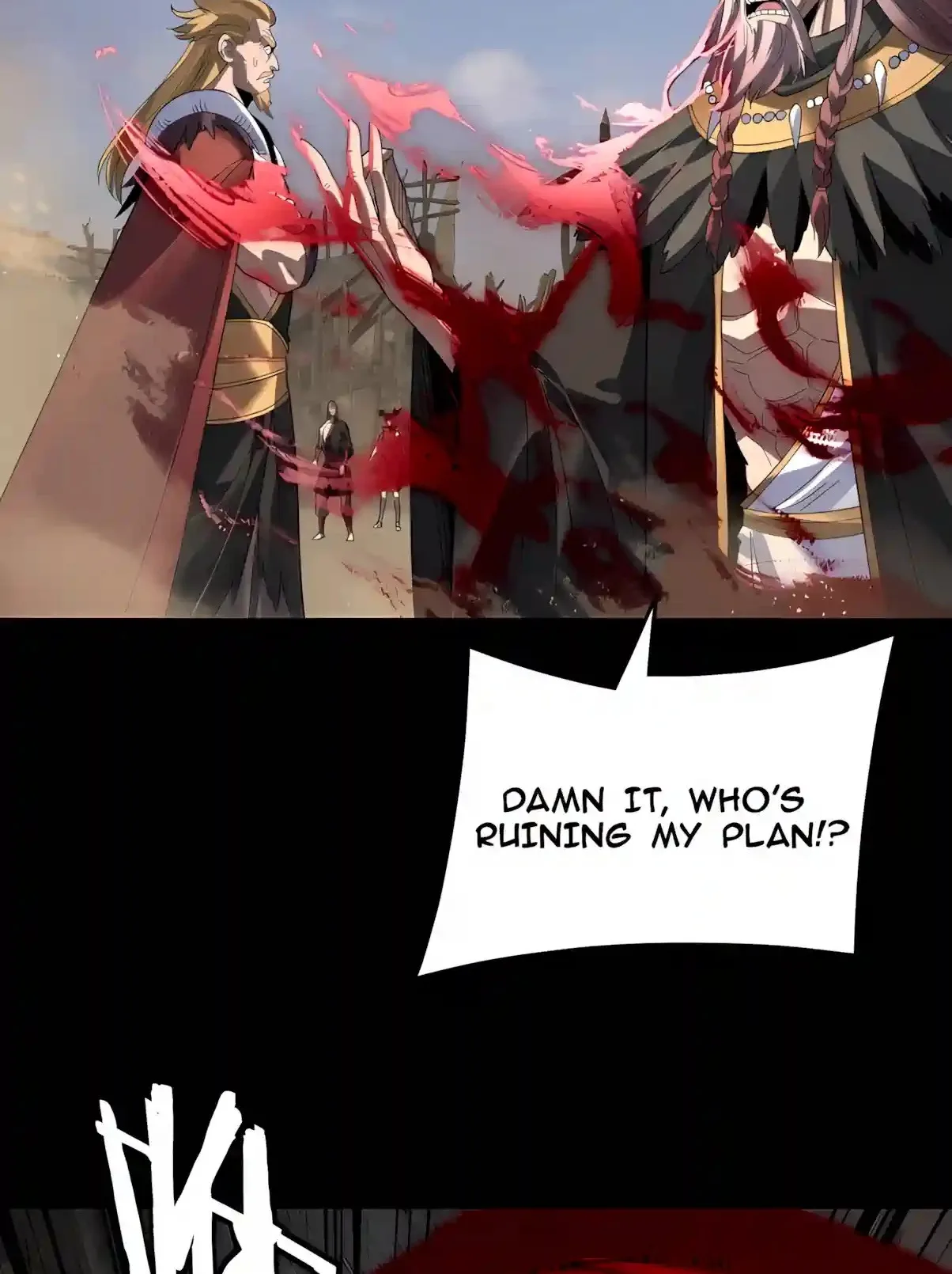 I Am The Fated Villain Chapter 363 page 17