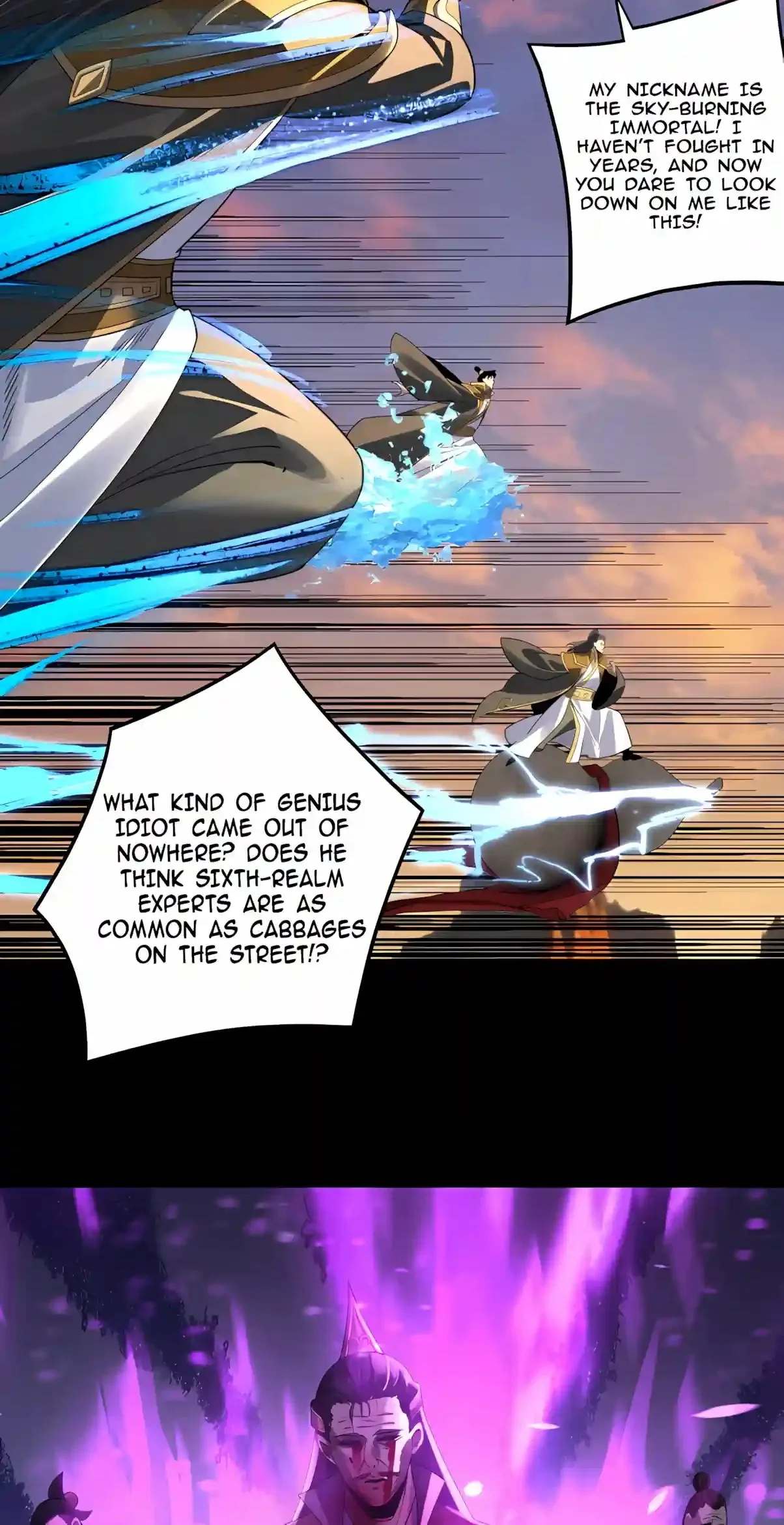 I Am The Fated Villain Chapter 363 page 48