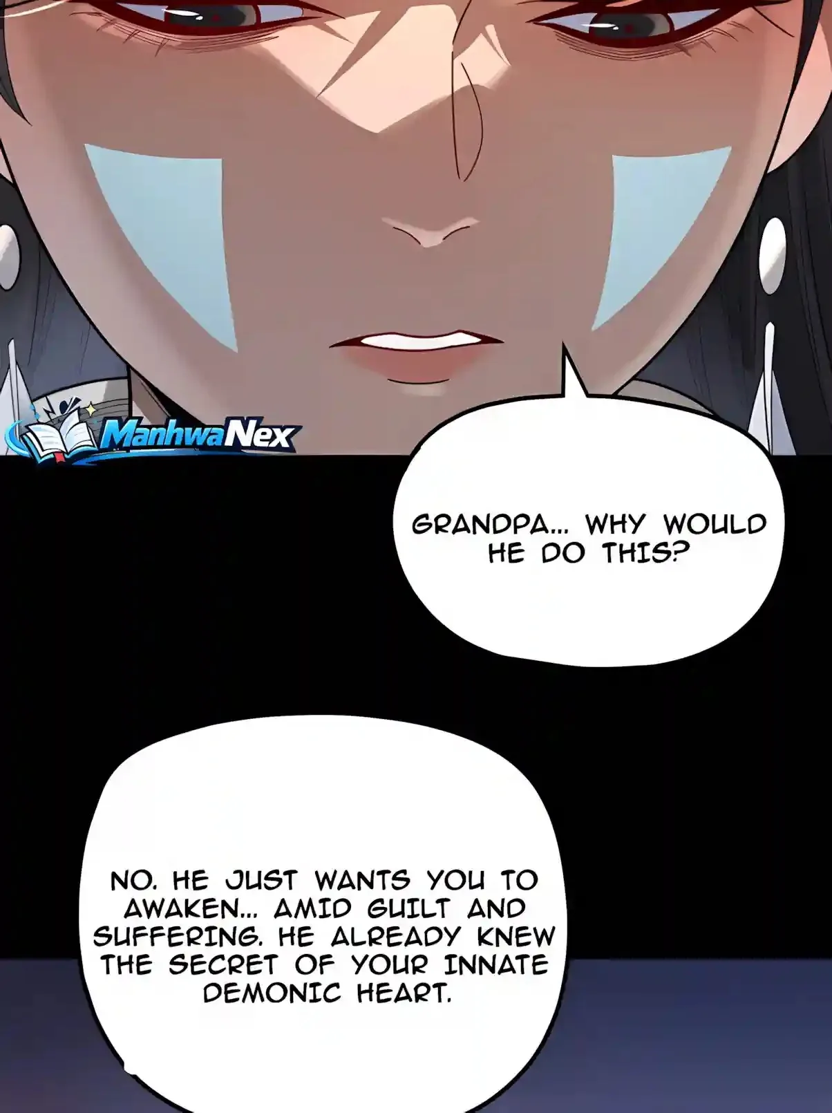 I Am The Fated Villain Chapter 363 page 24