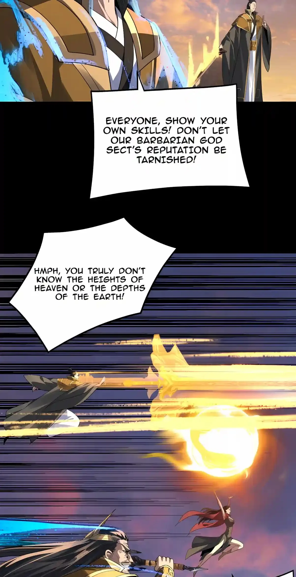 I Am The Fated Villain Chapter 363 page 47