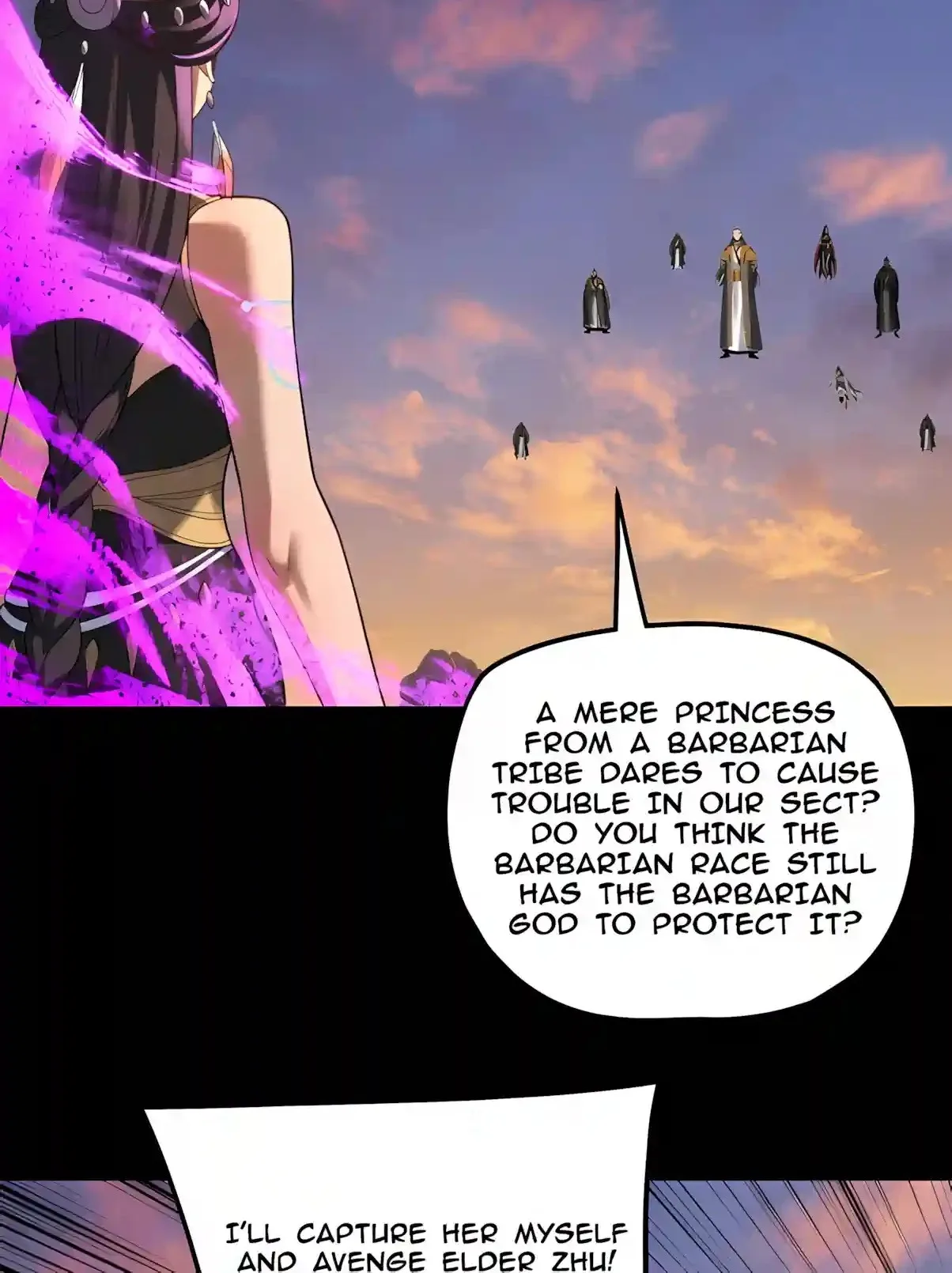 I Am The Fated Villain Chapter 363 page 42