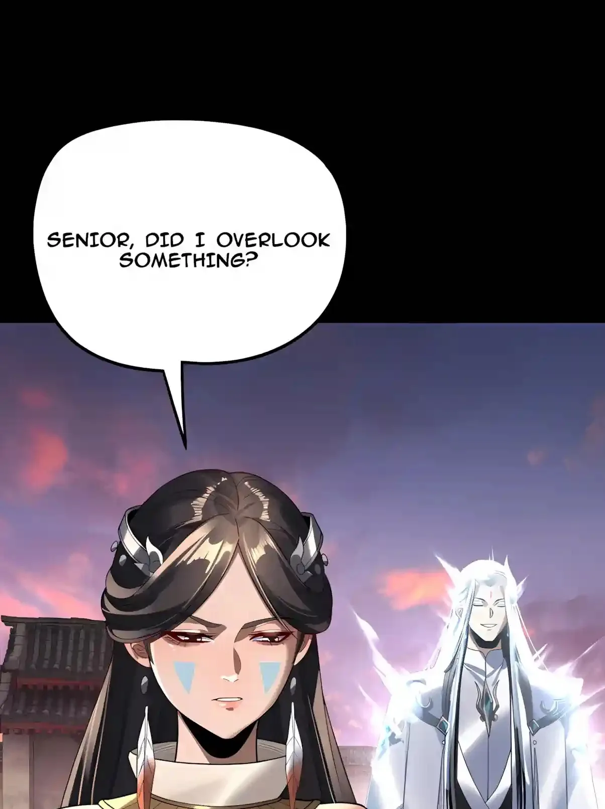 I Am The Fated Villain Chapter 363 page 22