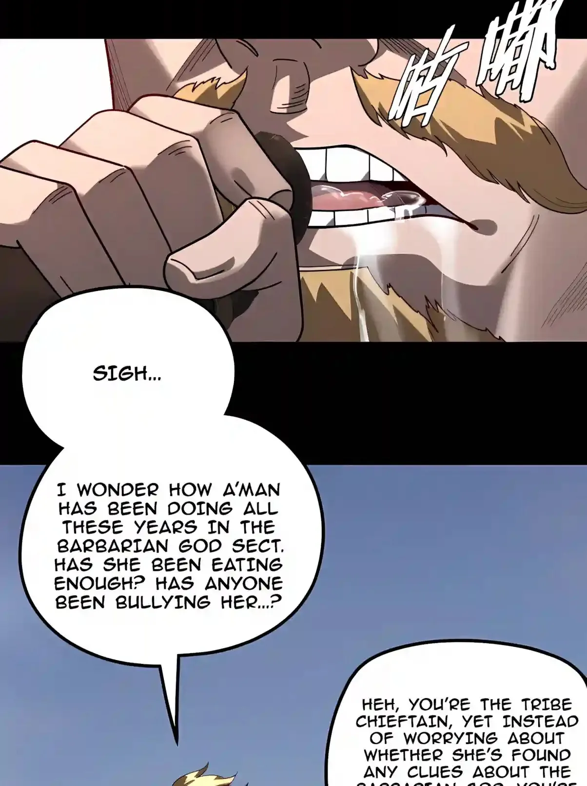 I Am The Fated Villain Chapter 363 page 6