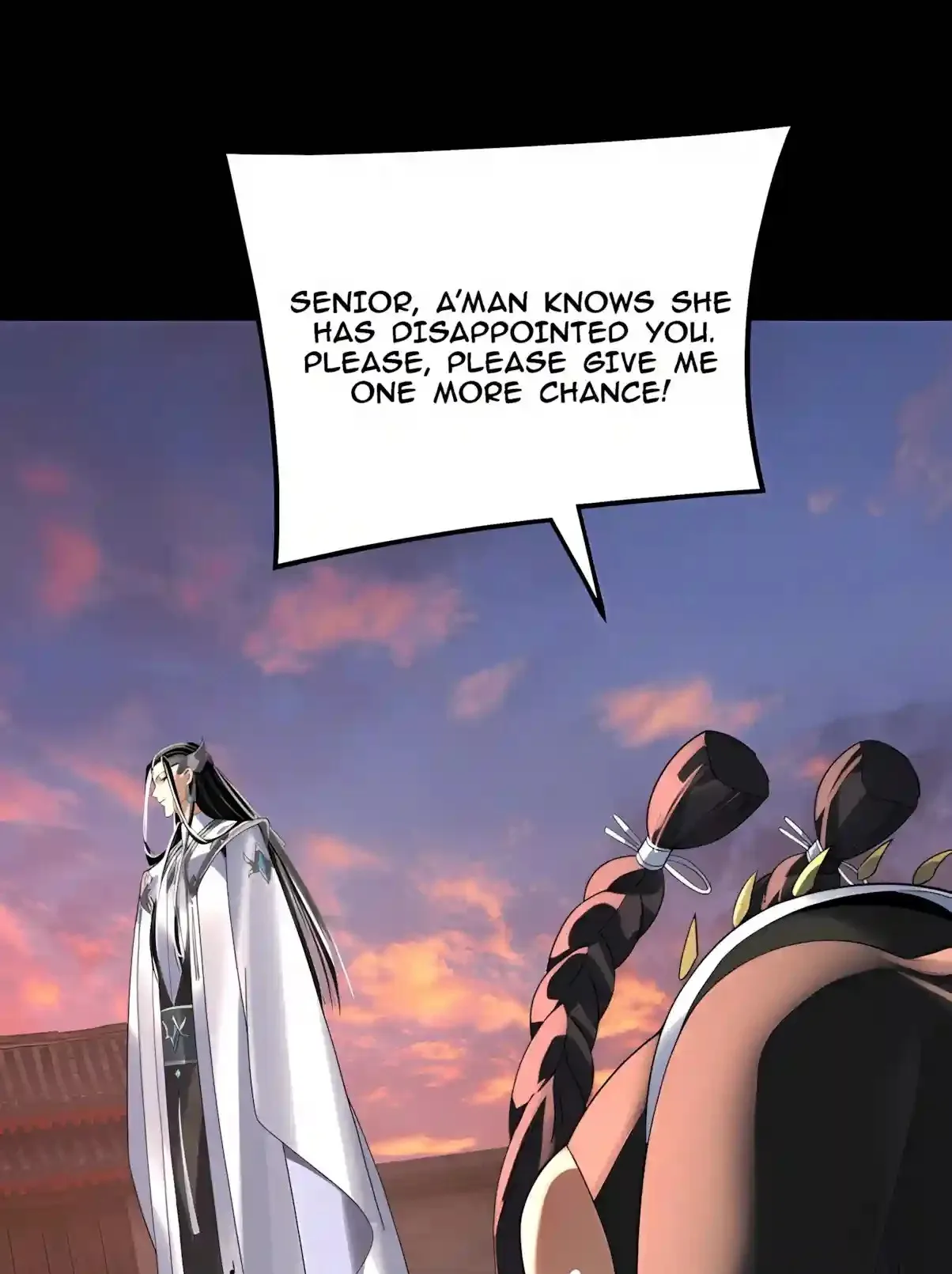 I Am The Fated Villain Chapter 363 page 28