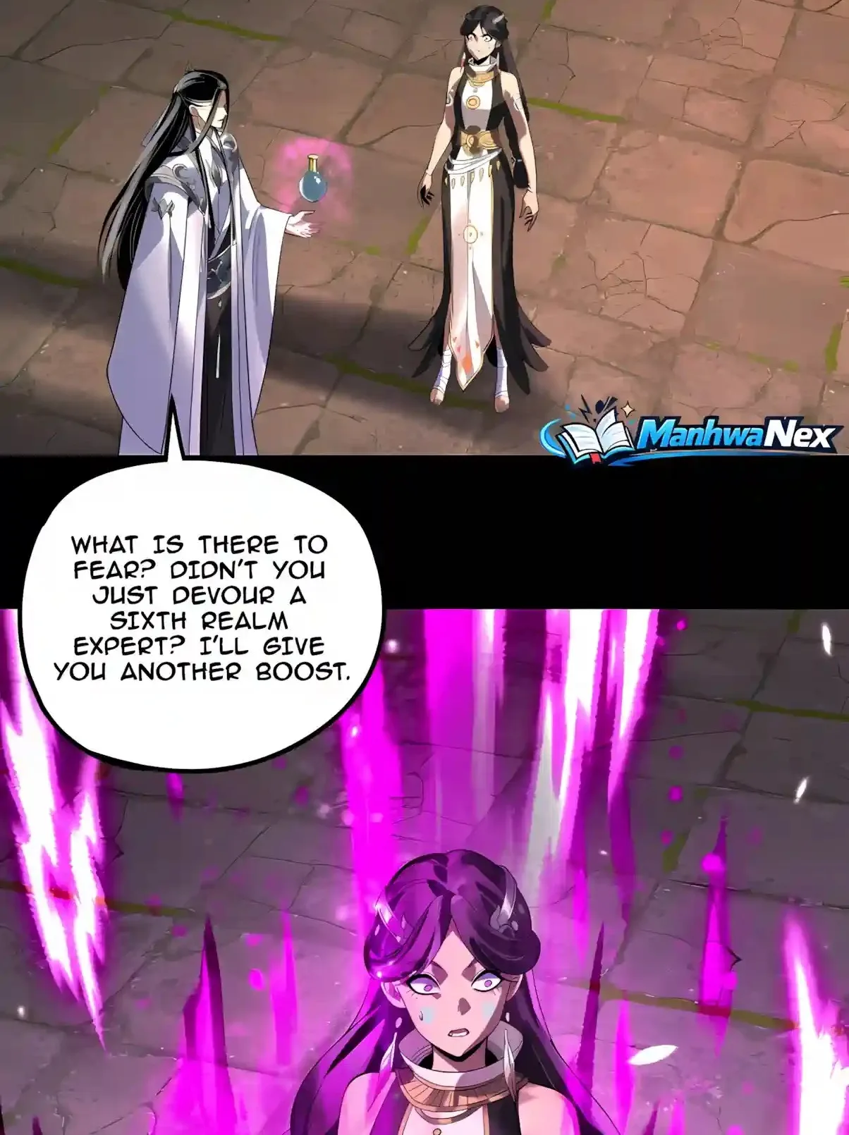 I Am The Fated Villain Chapter 363 page 38