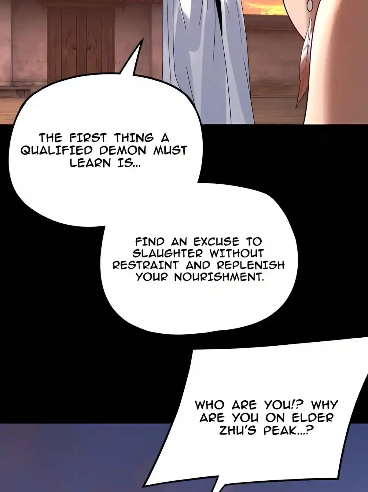 I Am The Fated Villain Chapter 363 page 34