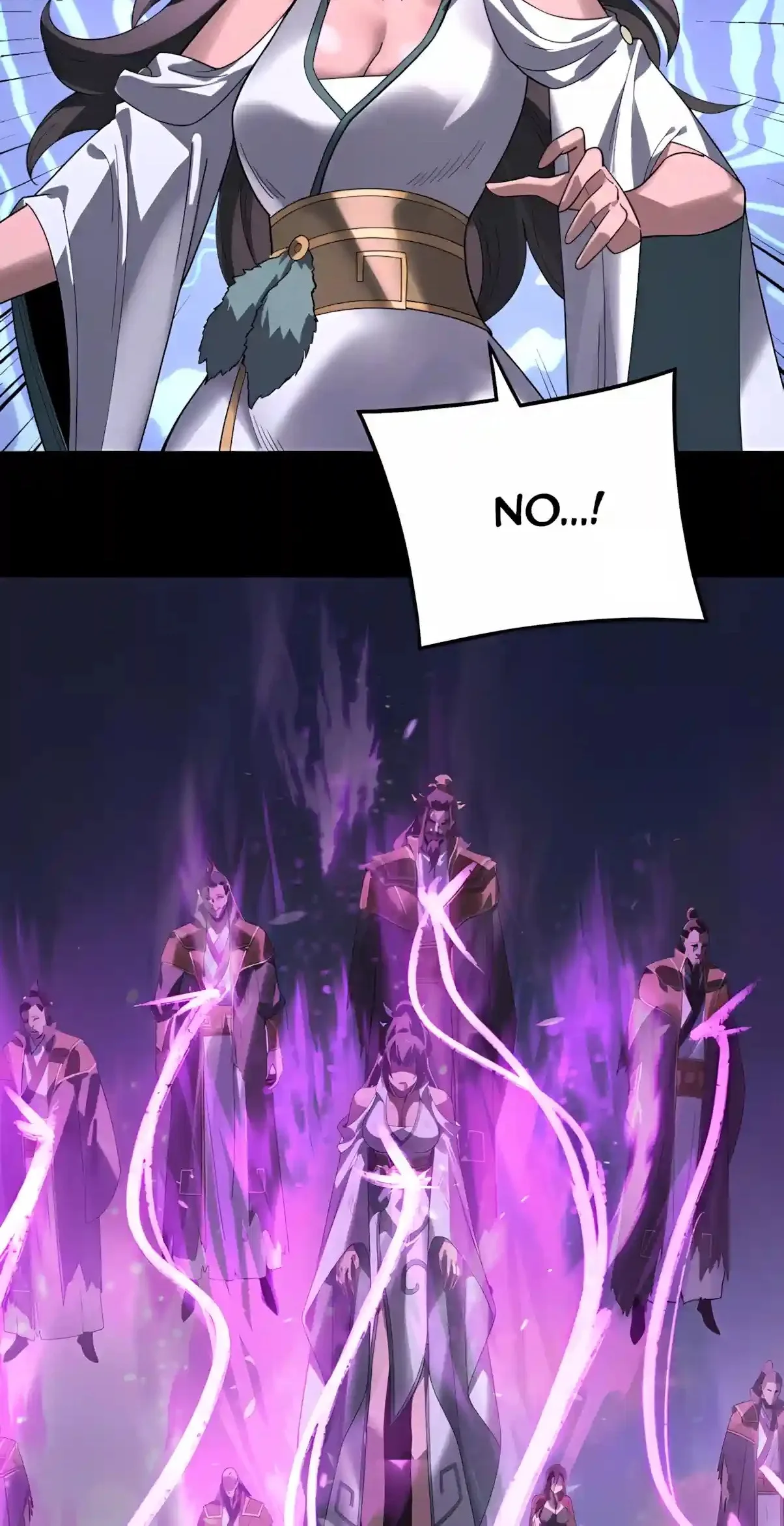 I Am The Fated Villain Chapter 363 page 58