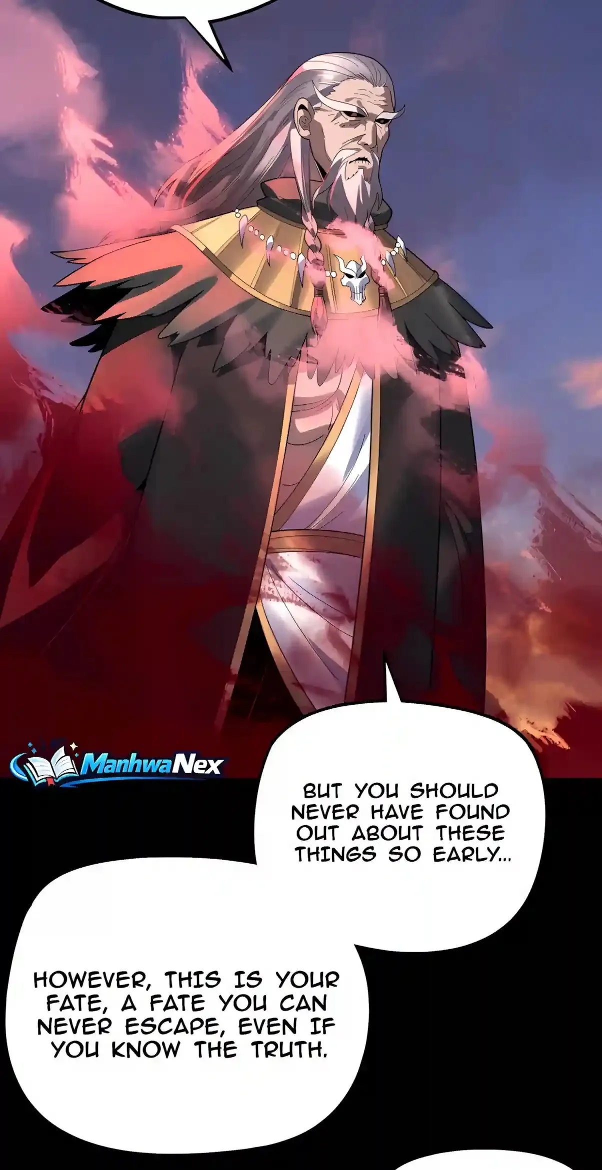 I Am The Fated Villain Chapter 363 page 65