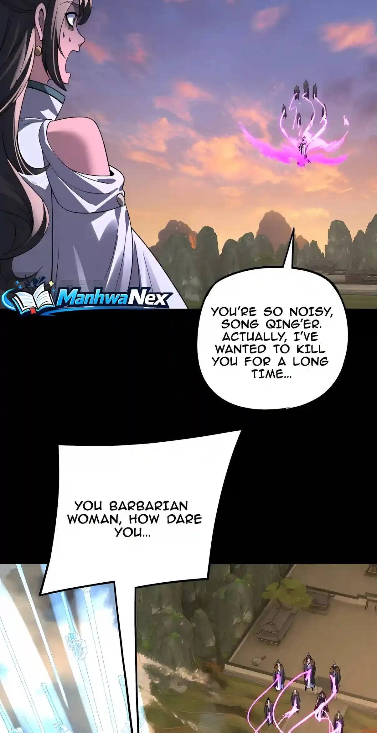 I Am The Fated Villain Chapter 363 page 52