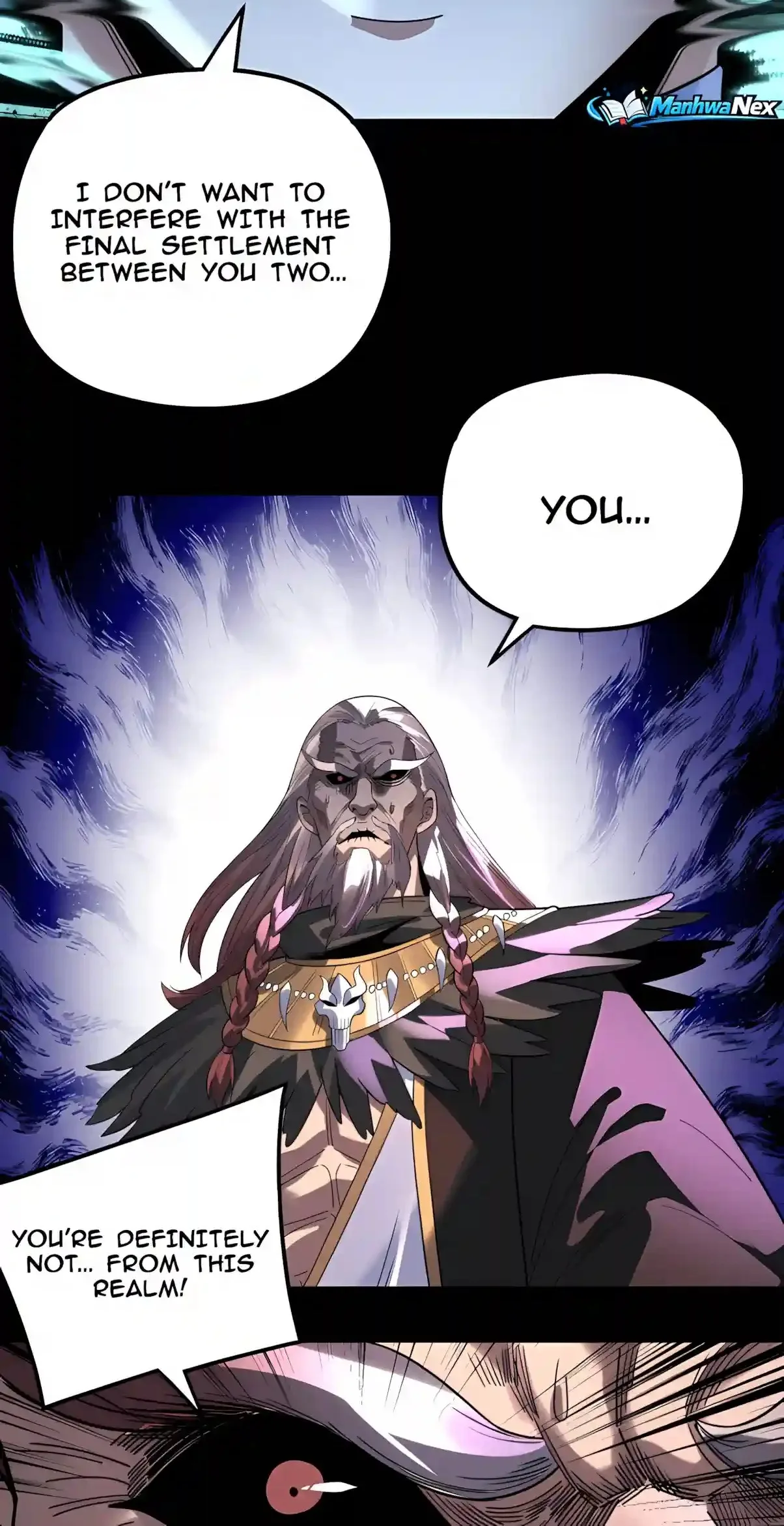 I Am The Fated Villain Chapter 363 page 70