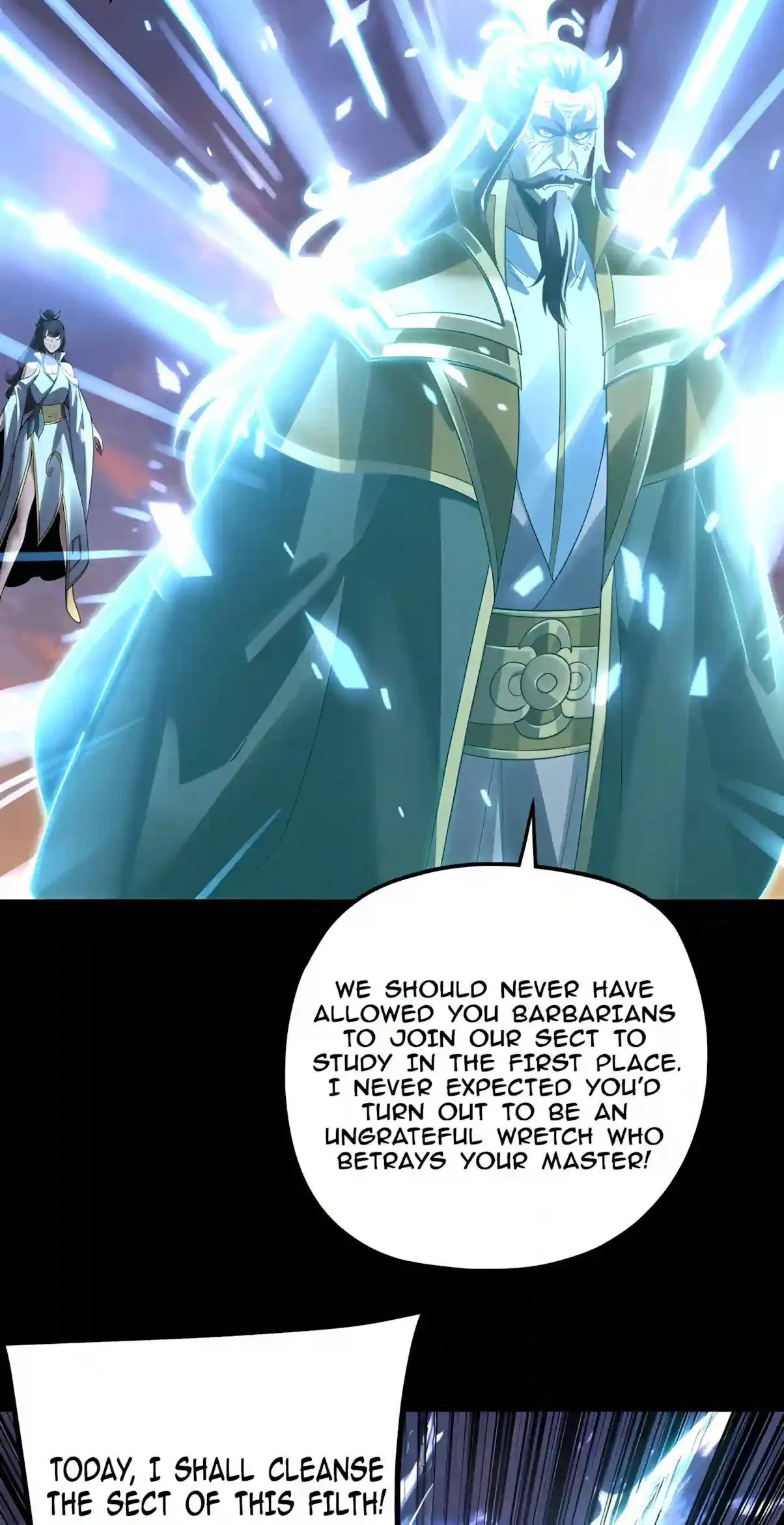 I Am The Fated Villain Chapter 363 page 54
