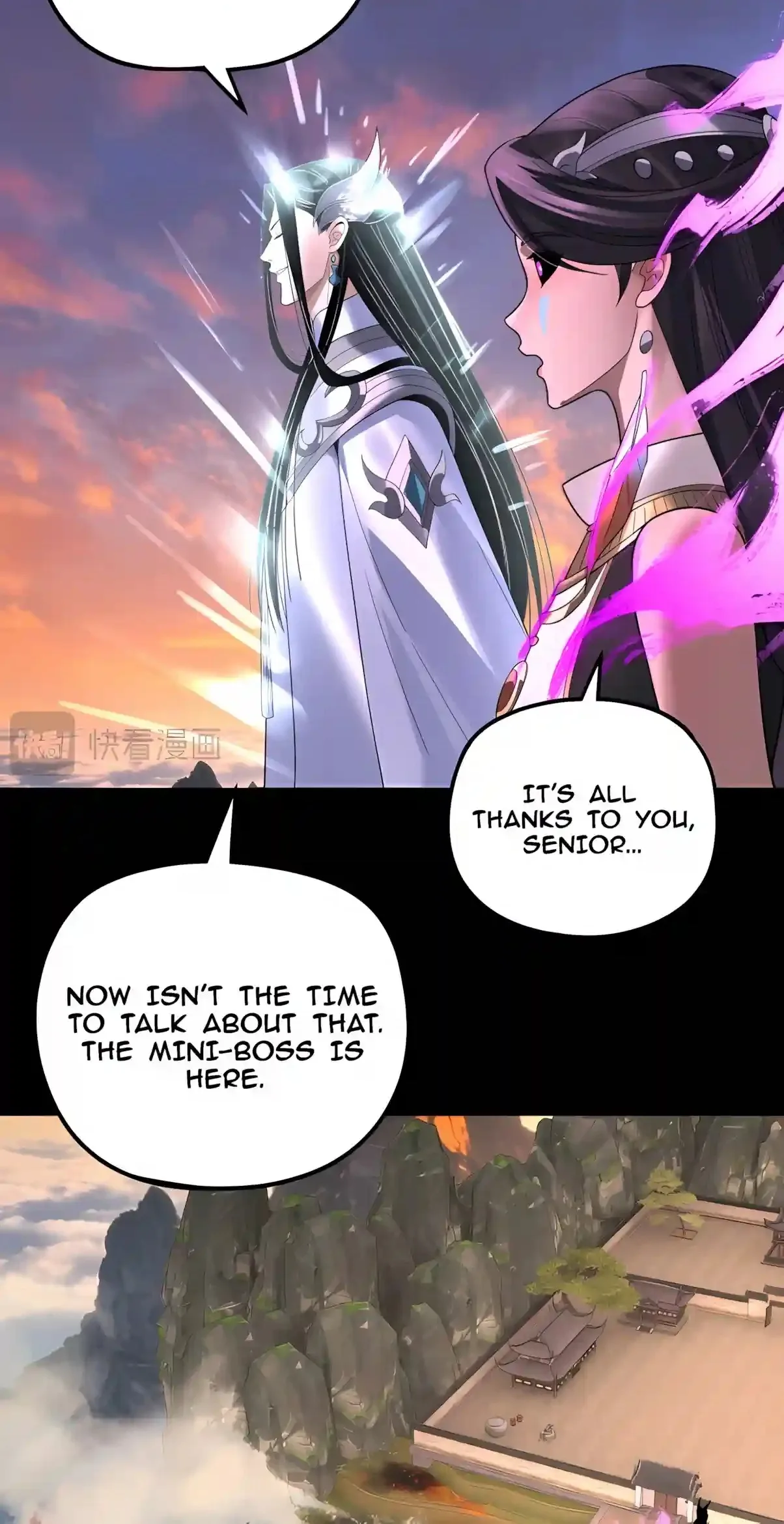 I Am The Fated Villain Chapter 363 page 60