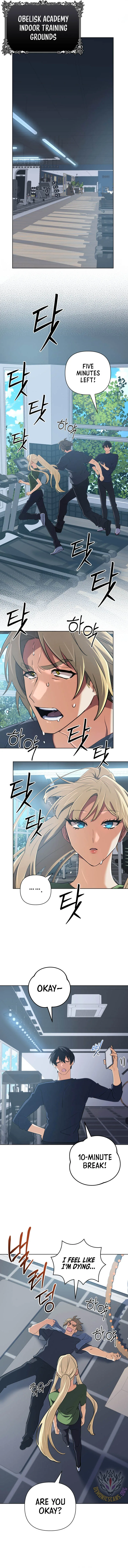 The Return of the Mythical Archmage Chapter 49 page 6
