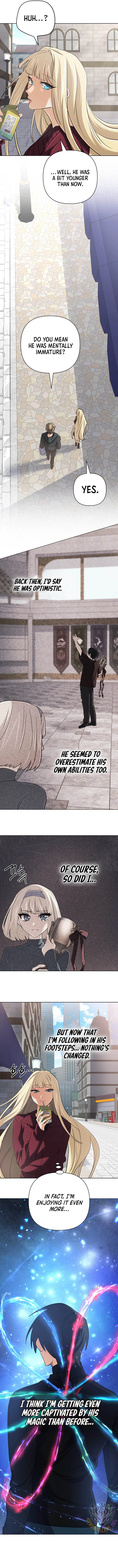 The Return of the Mythical Archmage Chapter 49 page 11