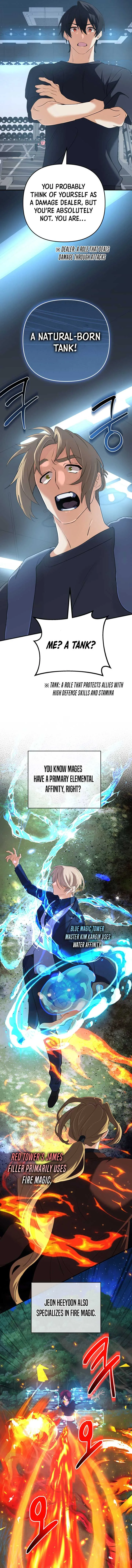 The Return of the Mythical Archmage Chapter 52 page 3