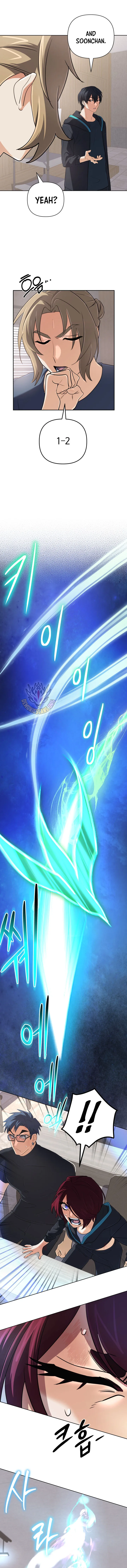 The Return of the Mythical Archmage Chapter 53 page 8