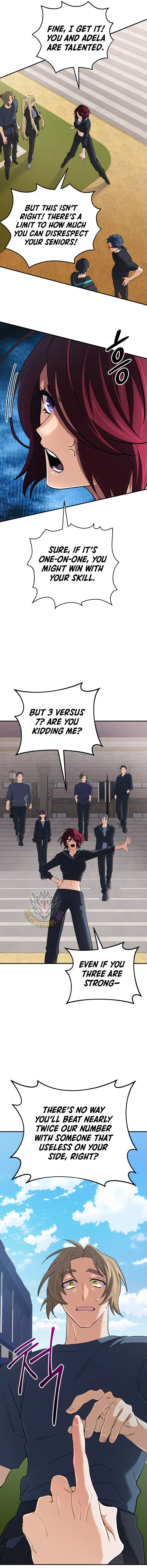 The Return of the Mythical Archmage Chapter 50 page 13