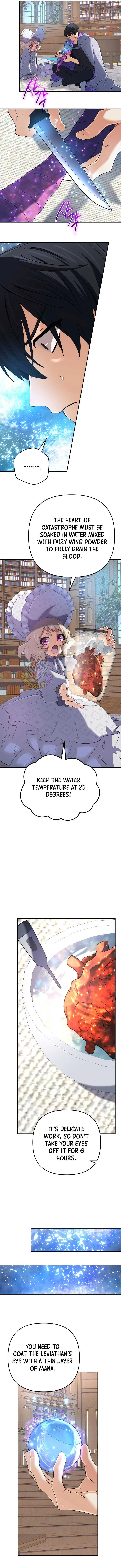 The Return of the Mythical Archmage Chapter 57 page 9