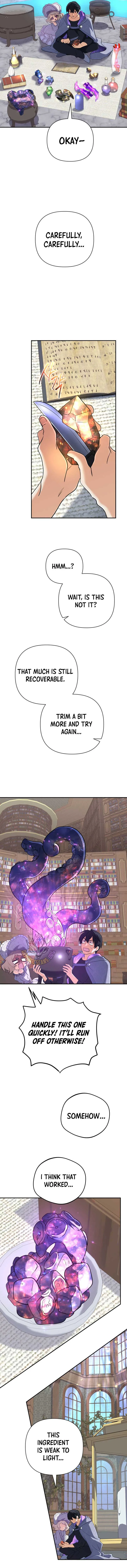 The Return of the Mythical Archmage Chapter 57 page 6